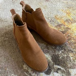 Steve Madden Ankle Booties